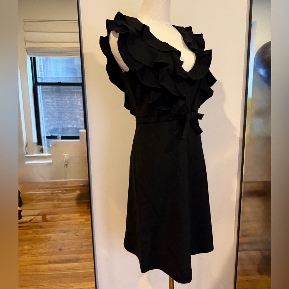 Valentino Classic Black Attire